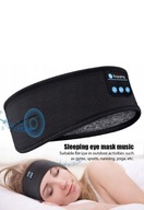 Słuchawki Bluetooth sportowe opaska elastyczna