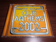 The Best Club Anthems Summer 2002 / 2CD Kosheen