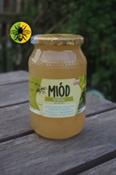 Miód Rzepakowy, 1,2 kg, G.P. Tarnowski Marcin 1,2kg Niepodgrzewany 2025