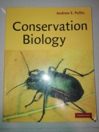 Andrew S. Pullin CONSERVATION BIOLOGY