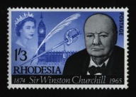 Kolonie brytyjskie RODEZJA LP192C