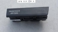 PANEL KONTROLKA AIRBAG SEAT LEON III 5F0919234A