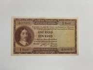 Republika Południowej Afryki - 1 rand - UNC