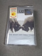 U2 - The Best Of 1990-2000 - kaseta magnetofonowa