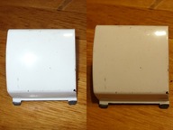 OPEL ASTRA II G ZAŚLEPKA HAKA ZDERZAKA PRZÓD ORYGINAŁ 90559482