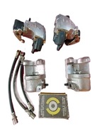 ZACISK HAMULCOWY PRZÓD TYŁ KOMPLET POLONEZ FIAT 125p