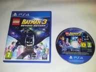 Ma rysy, ale działa --- Lego Batman 3: Poza Gotham --- PS4 --- PL napisy