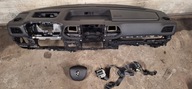 Deska rozdzielcza konsola KOKPIT airbag RENAULT MASTER III LIFT IV 2024 ROK