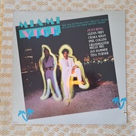 Music From The Television Series "Miami Vice" - 1985 US (NM/EX-)