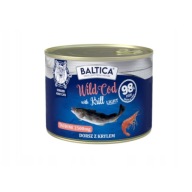 Baltica Excellent Wild Cod Krill 185g