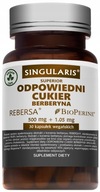 Singularis Odpowiedni cukier berberyna 30 kaps.