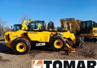JCB 540-140 2020R ladowarka teleskopowa 535-125 535-140 540-170 manitou