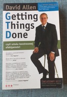 Getting Things Done David Allen