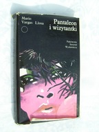 PANTALEON I WIZYTANTKI - Mario Vargas Llosa