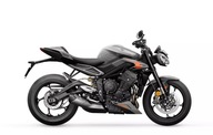 Triumph Street Triple 765 RS 24r rama dokumenty papiery