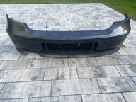 BMW 1 E81 E87 LIFT 2007- ZDERZAK TYŁ TYLNY pod PDC 7166612 A22