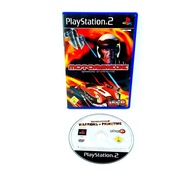 MOTORSIEGE WARRIORS OF PRIMETIME PS2 PAL PREMIEROWE WYDANIE GER