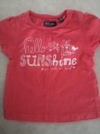 Czerwona bluzeczka Blue Seven