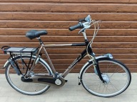 Rower elektryczny GAZELLE CHAMONIX HMS EXCELLENT 1800 KM 36V. Męski 61 cm