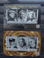 2016/17 POLSKA - BLOKI 296 + 311 **