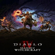 Diablo IV Standard Edition STEAM NOWA GRA PEŁNA WERSJA PC PL