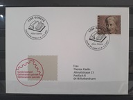Szwajcaria - Helwetia - koperta FDC