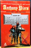 Piers ANTHONY - INEQ MIECZ [Krąg Walki (Tom III.) - AMBER 1994]