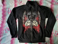 CALIBAN bluza męska na zamek S