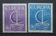 Europa-35 Italia czysta seria** 1966r.