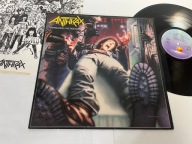 Anthrax – Spreading The Disease ,,,Lp 744
