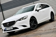 Mazda 6 2.2 150KM SKYACTIV Full Led Climatronic