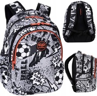 PLECAK SZKOLNY JOY S GREY BALL KL. 1-3 COOLPACK F048710