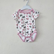 Body niemowlęce, rozmiar 80