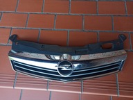 Opel OE 13225780 Astra H III Lift gril atrapa chlodnicy grill Chrom Logo