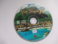 Port Royale 2 II Polska Wersja PL PC DVD