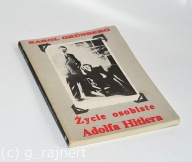 Karol Grunberg Życie osobiste Adolfa Hitlera