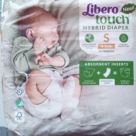 Libero Touch NEW Hybrid Diaper PIELUCHY DLA DZIECI 3-8 kg