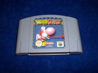 YOSHI'S STORY NINTENDO 64 jak SUPER MARIO 64 100% ORYGINALNA PAL
