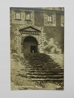 Zagórze Zamek Brama lata 30 M708