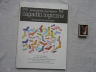 ZAGADKI LOGICZNE PONAD 80 ŁAMIGŁÓWEK