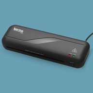 Laminator A4 zestaw z foliami Laminarka biurowa 40 szt gratis