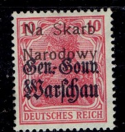 WYDANIE LOKALNE GGW Fi II a * NA SKARB WŁOCŁAWEK II