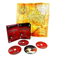 STEELBOOK METALPACK GOTHIC 3 III KOLEKCJONERSKI