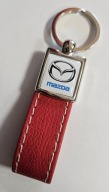 Brelok do kluczy MAZDA czerwony