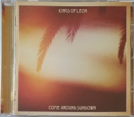Kings Of Leon Come Around Sundown EX E.U. CD Irl