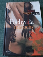 MARIO VARGAS LLOSA POCHWAŁA MACOCHY