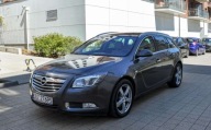 Opel Insignia 2,0T (250KM) 4x4 Salon PL Skory Bezwypadkowy 2.0 Benzyna