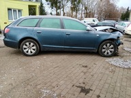 Audi A6 C6 06r Avant LZ7R Przednie prawe drzwi