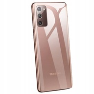 Folia OCHRONA NA TYŁ do SAMSUNG GALAXY S20 FE 2022 Solidna Mocna