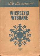 Zbiór wierszy dla sierot po II wojnie RR